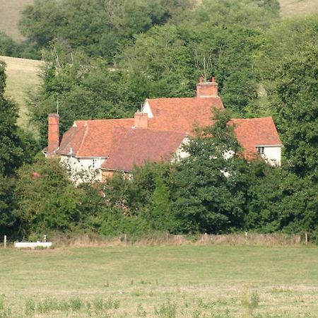 Stoke By Nayland B&B Poplars Farmhouse Buitenkant foto