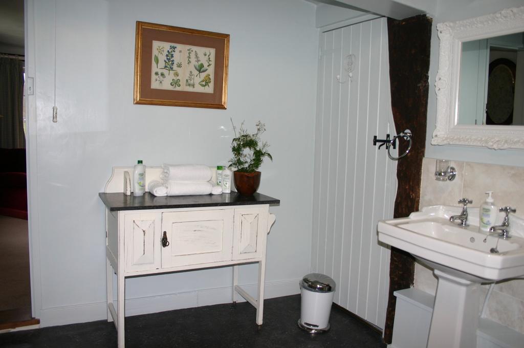 Stoke By Nayland B&B Poplars Farmhouse Buitenkant foto